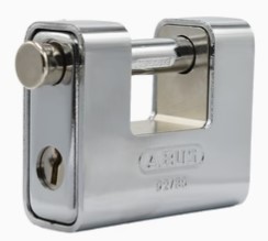 Jgo 12 candados amaestrados 50MM abus