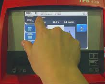 Software mig/ TIG : tpsi/ iwave