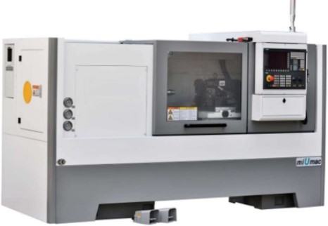 Torno CNC 500MM 1000MM 10HP 6 (25X25MM)