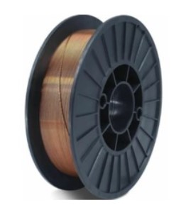 M alambre MIG solido (E70S-6) 0.8MM 5KG