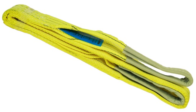 Eslinga plana 75MM 3CAPAS X 3M