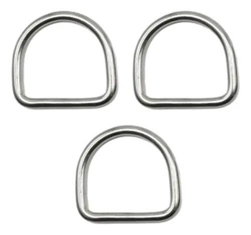Anillo en "d" 5mmx40x37