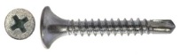 Tornillo volcanita frs #6-20 3.4MM 1.5/8" broca zinc 9000U