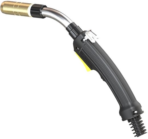 Antorcha MIG 400A 4.5MT t-bernard