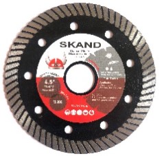 Disco corte ceramica 7"