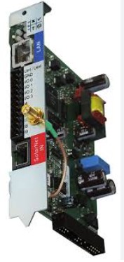 Tarjeta de red ethernet (fortis)