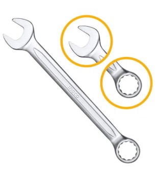 Llave punta corona 11MM