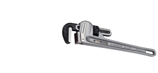Llave stillson recta 125MM
