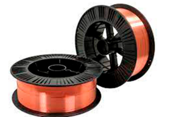 Alambre MIG solido (E70S-6) 0.9MM 15KG